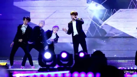 `FANCAM` 151030 | Bangtan - Dope @ 2015 K-POP World Festival