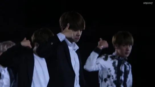 `FANCAM` 151030 | Bangtan - Dope @ 2015 K-POP World Festival