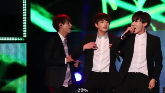 `FANCAM` 151028 | Bangtan - Rise of Bangtan @ Launching Ceremony for Seoul Brand