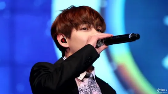 `FANCAM` 151028 | Bangtan @ Launching Ceremony for Seoul Brand