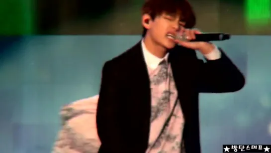 `FANCAM` 151028 | Bangtan - Rise of Bangtan @ Launching Ceremony for Seoul Brand