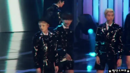 `FANCAM` 151107 | Bangtan @ 2015 MelOn Music Awards