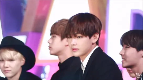 `FANCAM` 151107 | Bangtan @ 2015 MelOn Music Awards