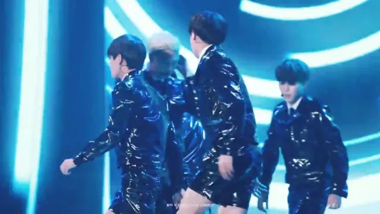 `FANCAM` 151107 | Bangtan - I Need U @ 2015 MelOn Music Awards