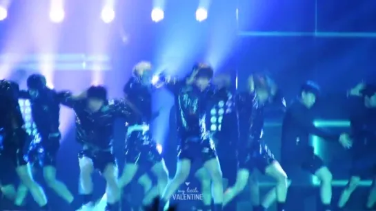 `FANCAM` 151107 | Bangtan - I Need U @ 2015 MelOn Music Awards