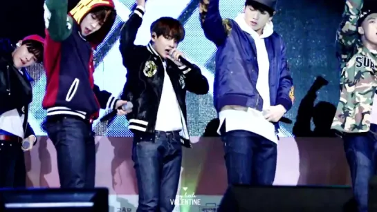 `FANCAM` 151023 | Bangtan - Dope @ Republic of Korea Sharing Concert