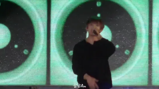 `FANCAM` 151003 | Bangtan - 흥탄소년단 @ Gangwon Kpop Festival