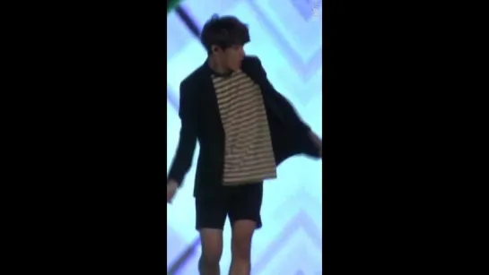 `FANCAM` 150702 | Bangtan - Dope @ Gwangju Summer Universiade