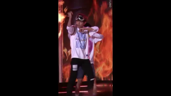 `FANCAM` 150701 | Bangtan - Dope @ Show Champion