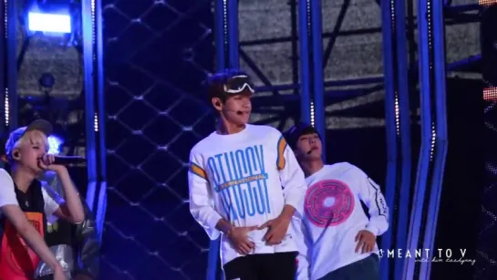 `FANCAM` 150701 | Bangtan - Dope @ Show Champion