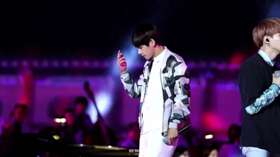 `FANCAM` 150529 | Bangtan - I Need U @ KBS Open Concert