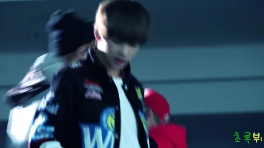 `FANCAM` 150101 | Bangtan -  BTS Cypher:PT.3 Killer @ Countdown Seoul Concert