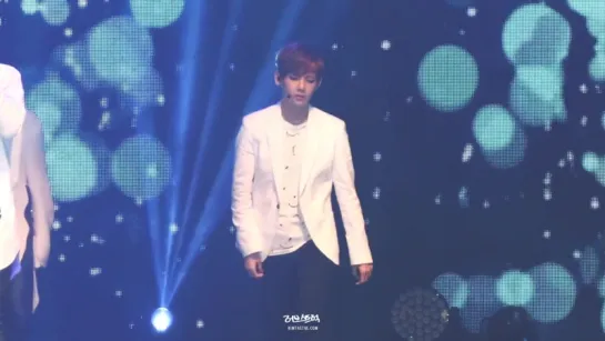 `FANCAM` 140412 | Bangtan - Just One Day @ WAPOP Show