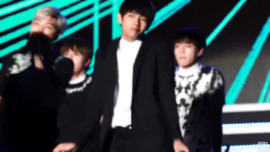 `FANCAM` 150530 | Bangtan - 흥탄소년단 @ Y-Star Live Power Music