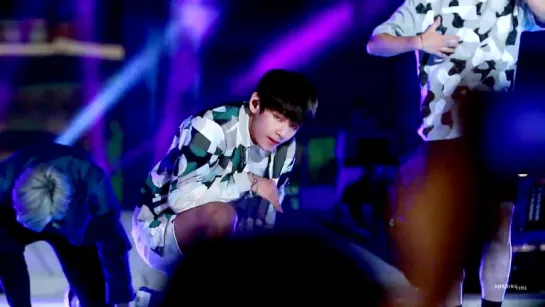 `FANCAM` 150529 | Bangtan - 흥탄소년단 @ KBS Open Concert