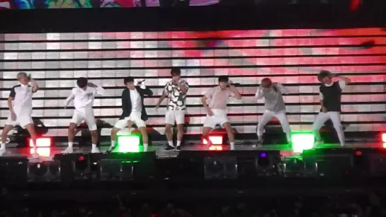 `FANCAM` 150523 | Bangtan - 흥탄소년단 @ Dream Concert