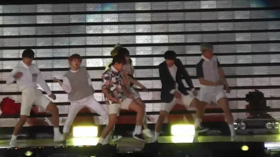 `FANCAM` 150523 | Bangtan - I Need U @ Dream Concert