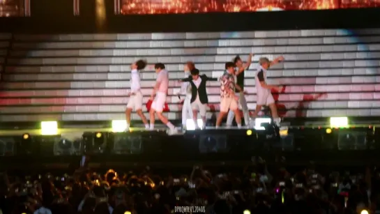 `FANCAM` 150523 | Bangtan - I Need U @ Dream Concert