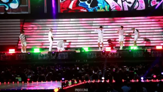 `FANCAM` 150523 | Bangtan - 흥탄소년단 @ Dream Concert