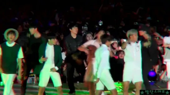 `FANCAM` 150523 | Bangtan - 흥탄소년단 @ Dream Concert