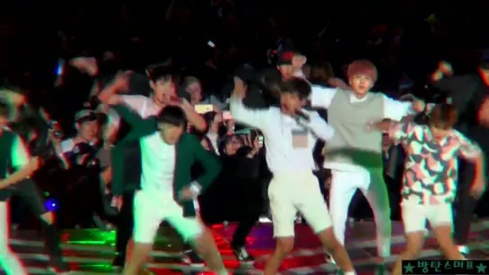 `FANCAM` 150523 | Bangtan - 흥탄소년단 @ Dream Concert