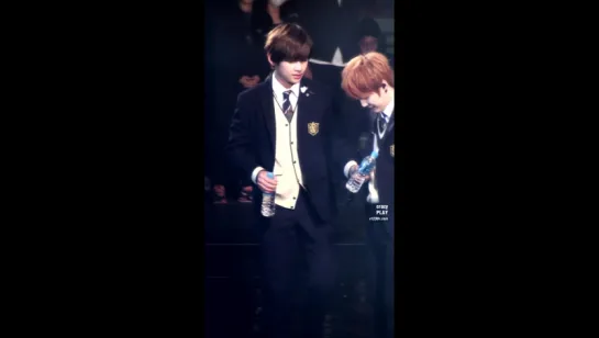 `FANCAM` 150125 | Bangtan @ Korea-China Cultural Exchange