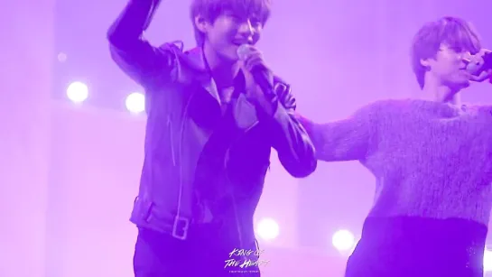 `FANCAM`  150224 | Bangtan - Rise of Bangtan @ Церемония посвящения первокурсников в SungShin Women's University