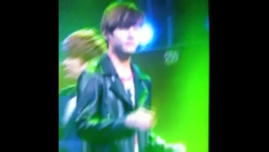 `FANCAM`  150224 | Bangtan @ Церемония посвящения первокурсников в SungShin Women's University