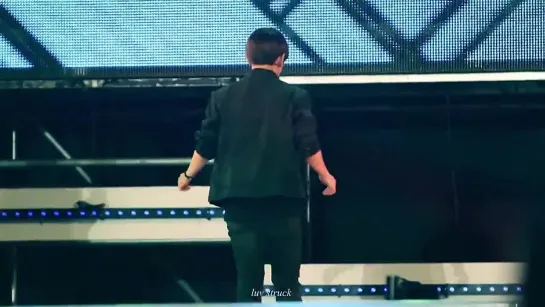 `FANCAM` 140823 | Bangtan - Boy In Luv + Ending @ KIA Sharing Concert