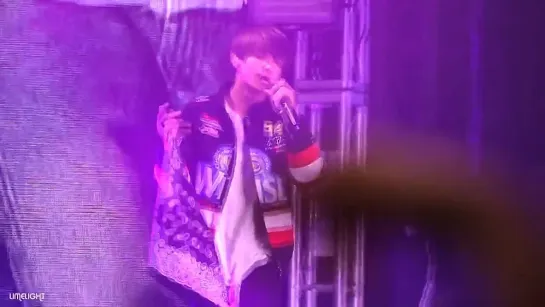 `FANCAM` 150101 | Bangtan - BTS Cypher:PT.3 Killer @ Countdown Seoul Concert