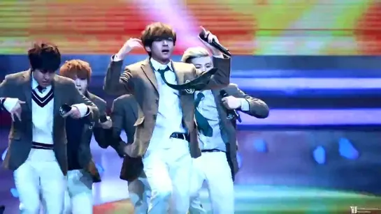 `FANCAM` 150115 | Bangtan - Danger @ The 29th Golden Disk Awards