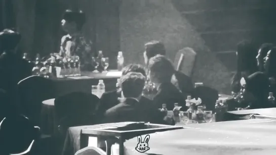 `FANCAM`  150122 | Bangtan @ The 24th Seoul Music Awards