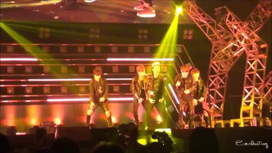 `FANCAM` 150124 | Bangtan - War Of Harmone @ Live Expo Tokyo 2015