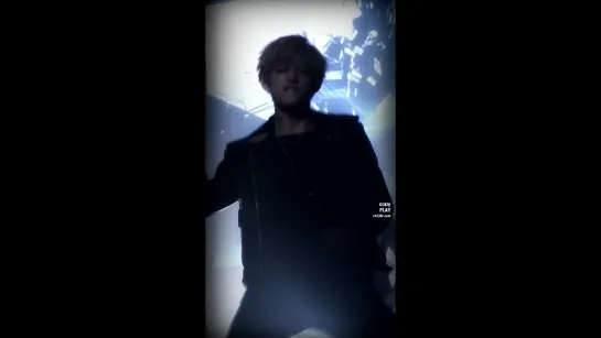 `FANCAM` 141026 | Bangtan @ Xin Zhao Broadcast