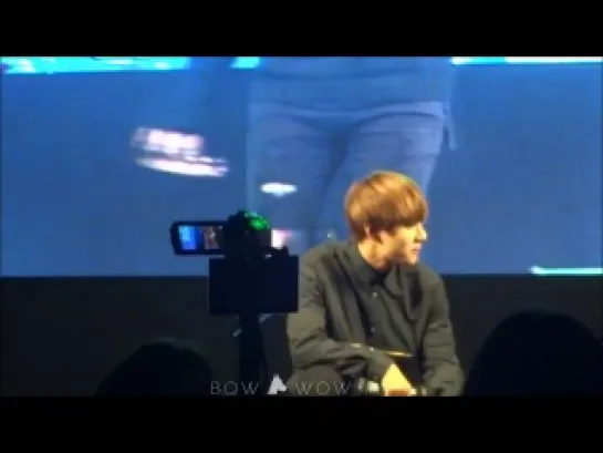 `FANCAM` 141001 | Bangtan - I Like It @ Suwon Women's University Festival