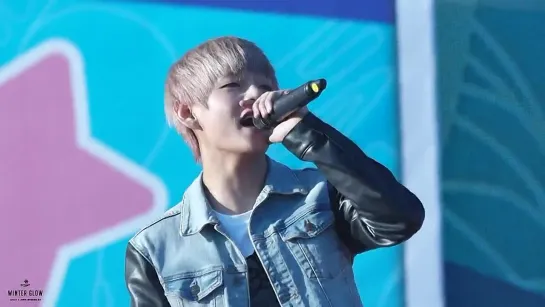 `FANCAM` 141025 | Bangtan  @ Haman Youth Culture Festival