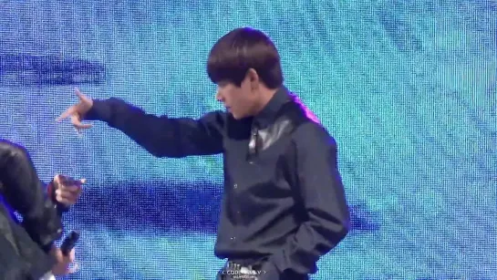 `FANCAM` 140921 | Bangtan - Danger @ Yangju Contton Festival