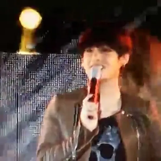 `FANCAM` 140917 | Bangtan @ Incheon Kpop Concert 2014