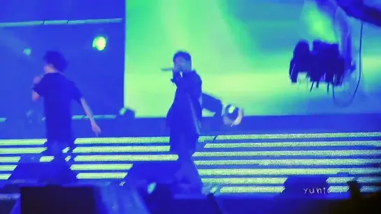 `FANCAM` 140831 | Bangtan - Rise of Bangtan @ Lotte Family Concert