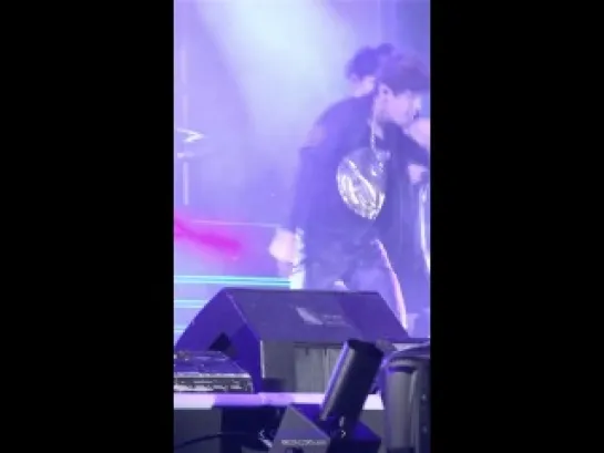 `FANCAM` 140831 | Bangtan - Danger @ Lotte Family Concert