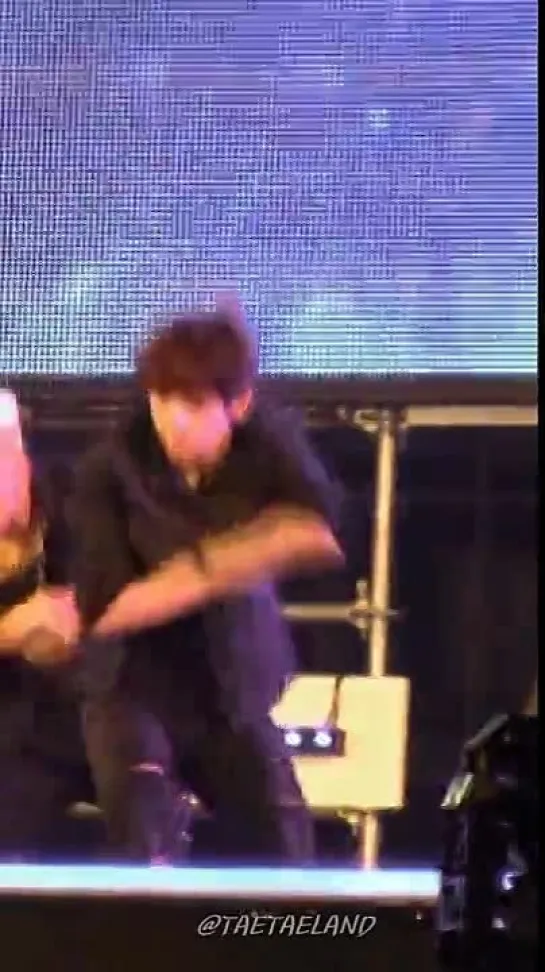 `FANCAM` 140823 | Bangtan - Danger @ KIA Sharing Concert