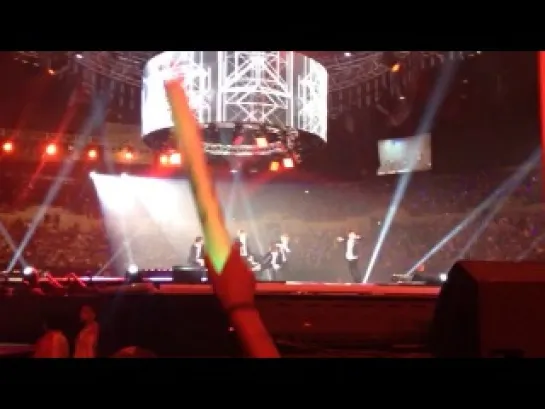 `FANCAM` 140810 | Bangtan - No More Dream @ Фестиваль "KCON 2014", Лос Анджелес