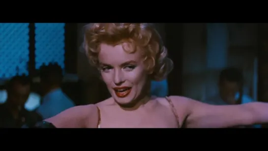 Bus Stop (1956) (Marilyn Monroe) 1080p | ENG