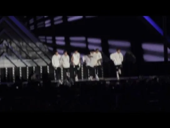 FANCAM | 131006 | BTS - N.O @ Hallyu Dream Concert