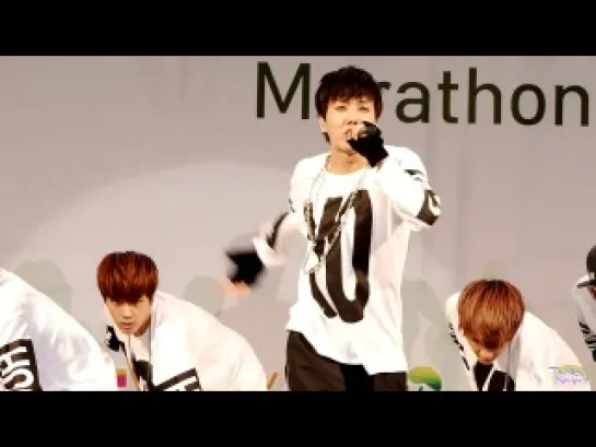 FANCAM | 130929 | BTS - No More Dream @ Green Ribbon Concert