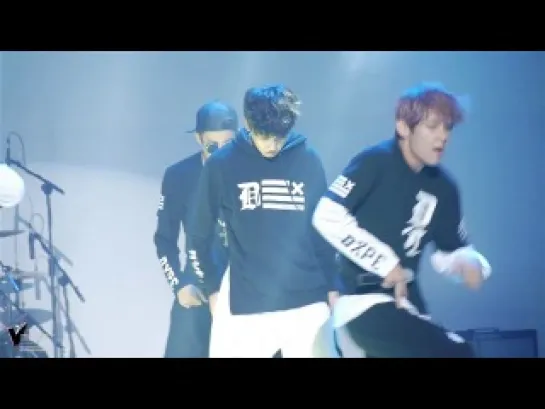 FANCAM | 130913 | BTS - N.O @ Grand Concert