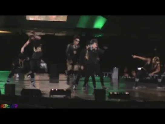 FANCAM | 130901 | BTS -  We Are Bulletproof Pt. 2 @ Korean Music Wave