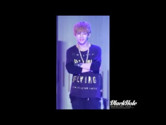 FANCAM | 130725 | BTS @ Danyang Youth Festival