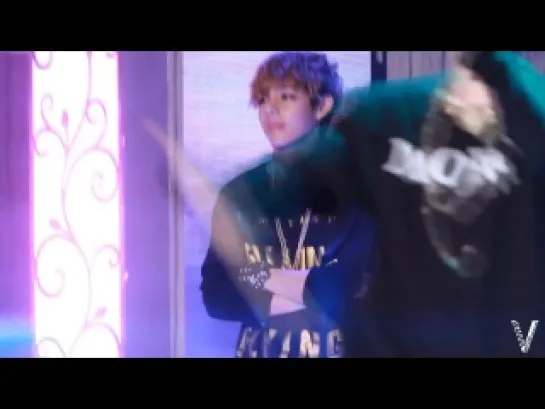 FANCAM | 130725 | BTS - Like @ Danyang Youth Festival