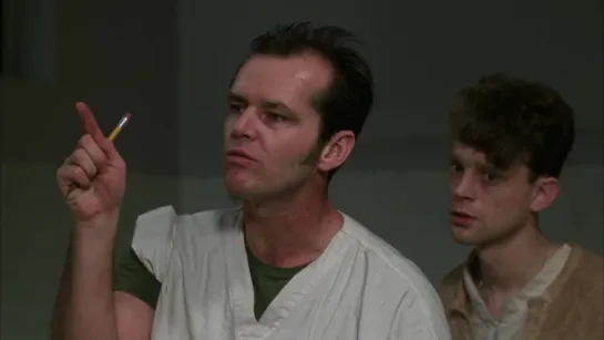 One Flew Over the Cuckoo's Nest (1975) 1080p | ENG